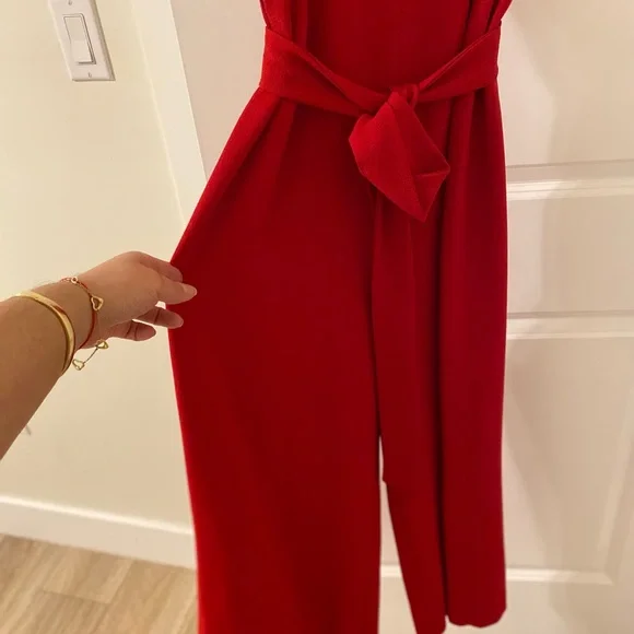 karl Lagarfeld Wide leg Jumpsuit
